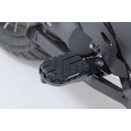 Αναδιπλούμενα μαρσπιέ SW-Motech ION KTM 390 Adventure X/R μαύρα