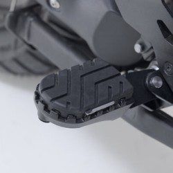 Αναδιπλούμενα μαρσπιέ SW-Motech ION KTM 390 Adventure X/R μαύρα