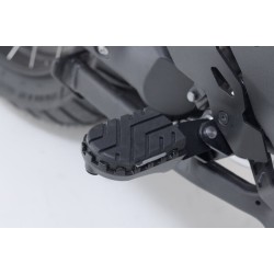Αναδιπλούμενα μαρσπιέ SW-Motech ION KTM 390 Adventure X/R μαύρα