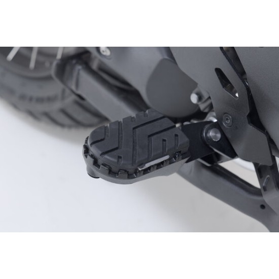 Αναδιπλούμενα μαρσπιέ SW-Motech ION KTM 390 Adventure X/R μαύρα Αναδιπλούμενα μαρσπιέ SW-Motech ION KTM 390 Adventure X/R μαύρα