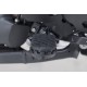 Αναδιπλούμενα μαρσπιέ SW-Motech ION KTM 390 Adventure X/R μαύρα Αναδιπλούμενα μαρσπιέ SW-Motech ION KTM 390 Adventure X/R μαύρα