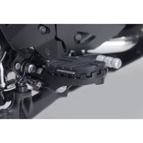Αναδιπλούμενα μαρσπιέ SW-Motech ION KTM 390 Adventure X/R μαύρα Αναδιπλούμενα μαρσπιέ SW-Motech ION KTM 390 Adventure X/R μαύρα