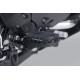 Αναδιπλούμενα μαρσπιέ SW-Motech ION KTM 390 Adventure X/R μαύρα Αναδιπλούμενα μαρσπιέ SW-Motech ION KTM 390 Adventure X/R μαύρα
