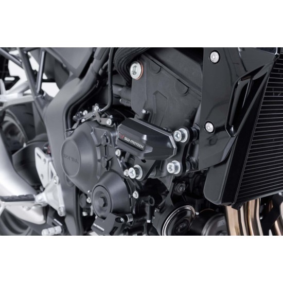 Μανιτάρια προστασίας πλαισίου SW-Motech Honda CB 1000 Hornet