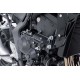Μανιτάρια προστασίας πλαισίου SW-Motech Honda CB 1000 Hornet