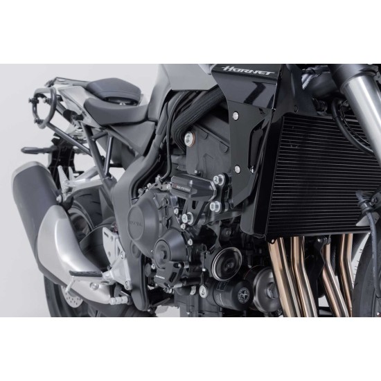 Μανιτάρια προστασίας πλαισίου SW-Motech Honda CB 1000 Hornet