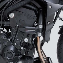 Μανιτάρια προστασίας πλαισίου SW-Motech Honda CB 1000 Hornet Μανιτάρια προστασίας πλαισίου SW-Motech Honda CB 1000 Hornet