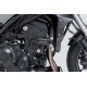 Μανιτάρια προστασίας πλαισίου SW-Motech Honda CB 1000 Hornet