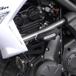 Μανιτάρια Frame Slider SW-Motech Kawasaki ER-6N 09-11