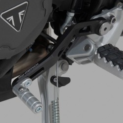 Ρυθμιζόμενος - αναδιπλούμενος λεβιές ταχυτήτων SW-Motech Triumph Tiger 900 GT/Rally/Pro 