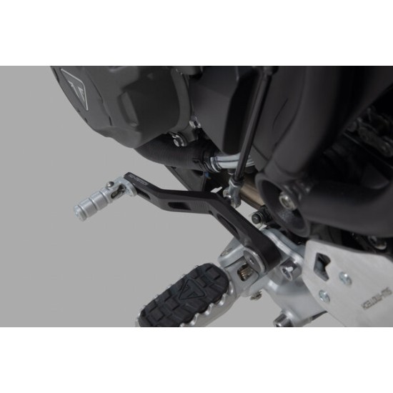 Ρυθμιζόμενος - αναδιπλούμενος λεβιές ταχυτήτων SW-Motech Triumph Tiger 900 GT/Rally/Pro 