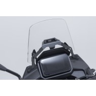 Βάση GPS SW-Motech Quick-Lock για κόκπιτ Honda XL 750 Transalp 25-
