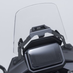 Βάση GPS SW-Motech Quick-Lock για κόκπιτ Honda XL 750 Transalp 25-