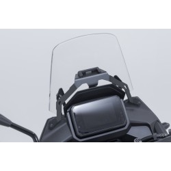 Βάση GPS SW-Motech Quick-Lock για κόκπιτ Honda XL 750 Transalp 25-