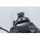 Βάση GPS SW-Motech Quick-Lock για κόκπιτ Honda XL 750 Transalp 25-