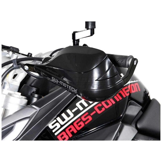 Χούφτες SW-Motech BBstorm Triumph Tiger 800/XC/XR Χούφτες SW-Motech BBstorm Triumph Tiger 800/XC/XR