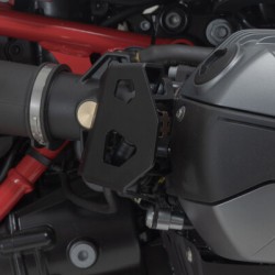 Προστατευτικό ποτενσιόμετρου γκαζιού SW-Motech BMW R 12 nine T μαύρο (σετ)