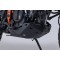 Ποδιά κινητήρα SW-Motech KTM 390 Adventure X/R μαύρη