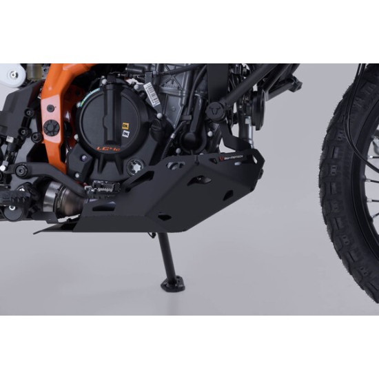 Ποδιά κινητήρα SW-Motech KTM 390 Adventure X/R μαύρη Ποδιά κινητήρα SW-Motech KTM 390 Adventure X/R μαύρη