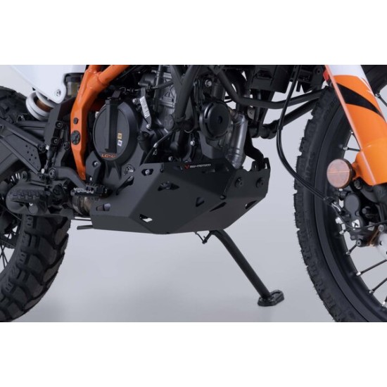 Ποδιά κινητήρα SW-Motech KTM 390 Adventure X/R μαύρη Ποδιά κινητήρα SW-Motech KTM 390 Adventure X/R μαύρη