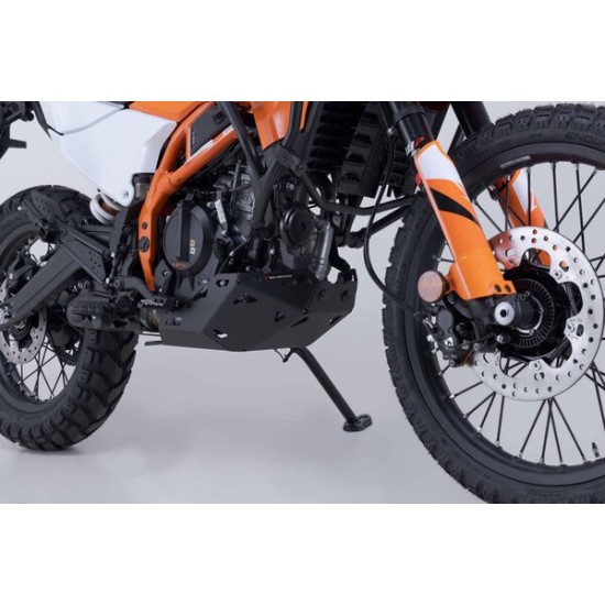 Ποδιά κινητήρα SW-Motech KTM 390 Adventure X/R μαύρη Ποδιά κινητήρα SW-Motech KTM 390 Adventure X/R μαύρη
