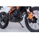Ποδιά κινητήρα SW-Motech KTM 390 Adventure X/R μαύρη Ποδιά κινητήρα SW-Motech KTM 390 Adventure X/R μαύρη