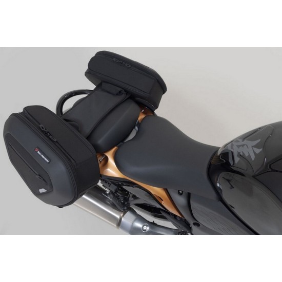 Βάσεις και σαμάρια SW-Motech PRO BLAZE H Suzuki GSX-R 1300 Hayabusa 20-