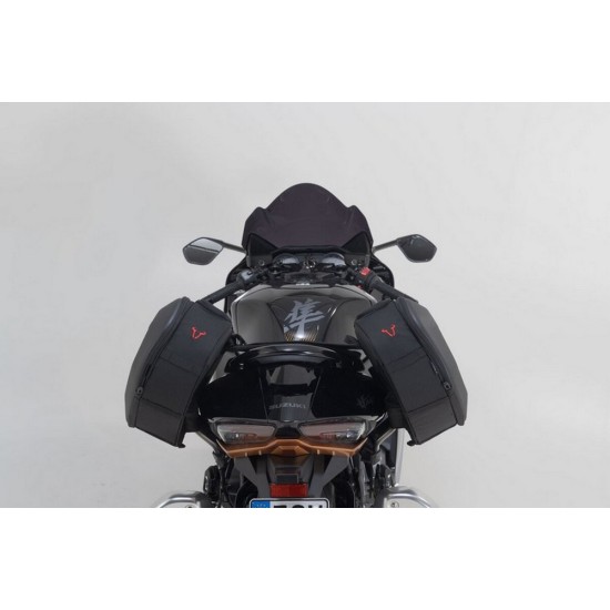 Βάσεις και σαμάρια SW-Motech PRO BLAZE H Suzuki GSX-R 1300 Hayabusa 20-