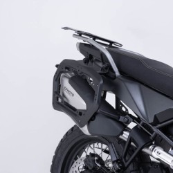 Βάσεις πλαϊνών βαλιτσών SW-Motech PRO CFMoto 800MT-X Βάσεις πλαϊνών βαλιτσών SW-Motech PRO CFMoto 800MT-X