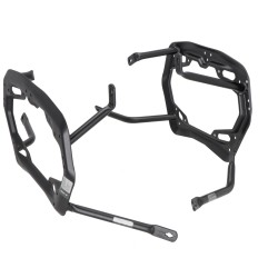 Βάσεις πλαϊνών βαλιτσών SW-Motech PRO Kawasaki KLE 500/SE 26- (για εξάτμιση akrapovic)