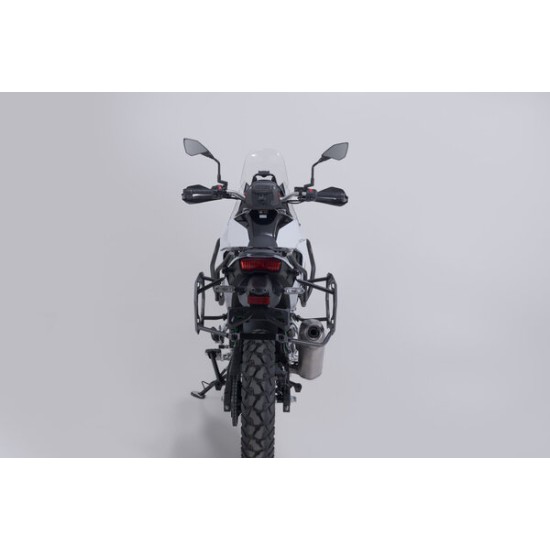 Βάσεις πλαϊνών βαλιτσών SW-Motech PRO Kawasaki KLE 500/SE 26- (τελικο εξατμισης akrapovic) Βάσεις πλαϊνών βαλιτσών SW-Motech PRO Kawasaki KLE 500/SE 26- (τελικο εξατμισης akrapovic)