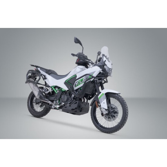 Βάσεις πλαϊνών βαλιτσών SW-Motech PRO Kawasaki KLE 500/SE 26- (τελικο εξατμισης akrapovic) Βάσεις πλαϊνών βαλιτσών SW-Motech PRO Kawasaki KLE 500/SE 26- (τελικο εξατμισης akrapovic)