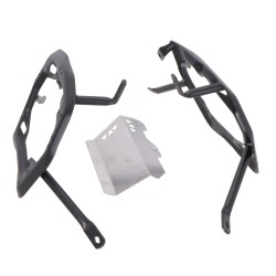 Βάσεις πλαϊνών βαλιτσών SW-Motech PRO Kawasaki KLE 500/SE 26- (για OEM εξάτμιση)