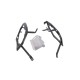 Βάσεις πλαϊνών βαλιτσών SW-Motech PRO Kawasaki KLE 500/SE 26- Βάσεις πλαϊνών βαλιτσών SW-Motech PRO Kawasaki KLE 500/SE 26-