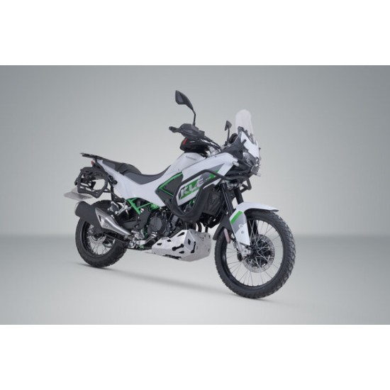 Βάσεις πλαϊνών βαλιτσών SW-Motech PRO Kawasaki KLE 500/SE 26- Βάσεις πλαϊνών βαλιτσών SW-Motech PRO Kawasaki KLE 500/SE 26-