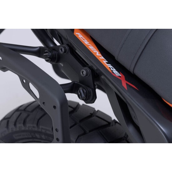 Βάσεις πλαϊνών βαλιτσών SW-Motech PRO KTM 390 Adventure X/R Βάσεις πλαϊνών βαλιτσών SW-Motech PRO KTM 390 Adventure X/R