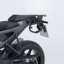 Βάση πλαϊνής βαλίτσας / σαμαριού SLC KTM 990 Duke αριστερή Βάση πλαϊνής βαλίτσας / σαμαριού SLC KTM 990 Duke αριστερή