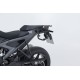 Βάση πλαϊνής βαλίτσας / σαμαριού SLC KTM 990 Duke αριστερή