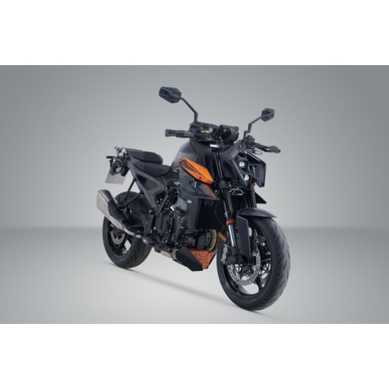 Βάση πλαϊνής βαλίτσας / σαμαριού SLC KTM 990 Duke αριστερή