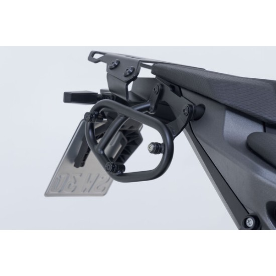 Βάση πλαϊνής βαλίτσας / σαμαριού SLC KTM 990 Duke δεξιά
