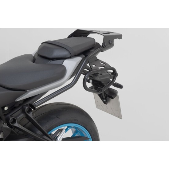Βάση πλαϊνής βαλίτσας / σαμαριού SLC Yamaha MT-07 25- αριστερή