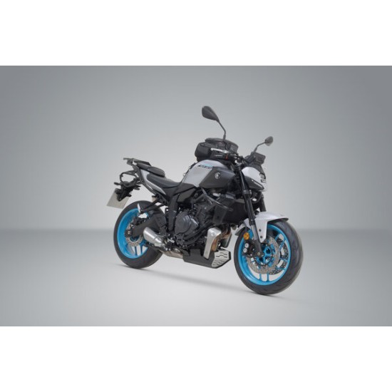 Βάση πλαϊνής βαλίτσας / σαμαριού SLC Yamaha MT-07 25- αριστερή