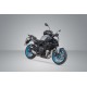 Βάση πλαϊνής βαλίτσας / σαμαριού SLC Yamaha MT-07 25- αριστερή