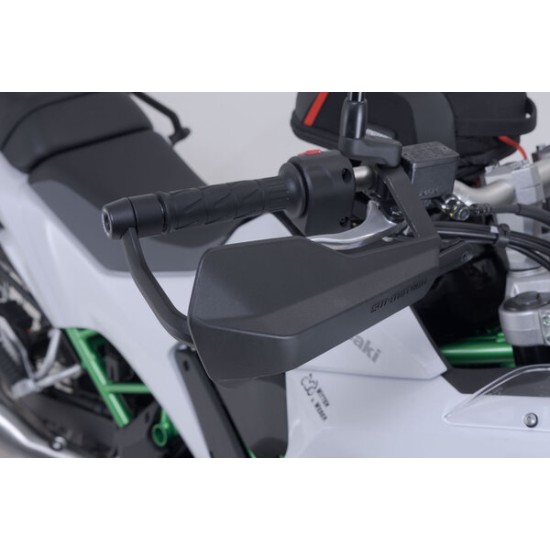 Χούφτες SW-Motech Sport Kawasaki KLE 500/SE 26- (2 σημεία στήριξης)