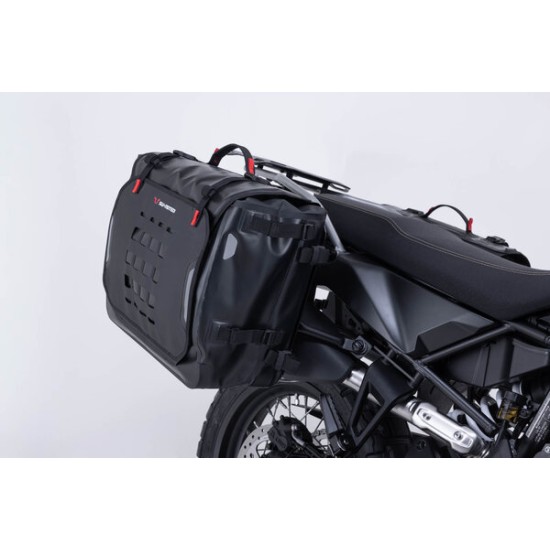Σετ βάσεων και αδιάβροχων σαμαριών SW-Motech Sysbag WP L CFMoto 800MT-X Σετ βάσεων και αδιάβροχων σαμαριών SW-Motech Sysbag WP L CFMoto 800MT-X