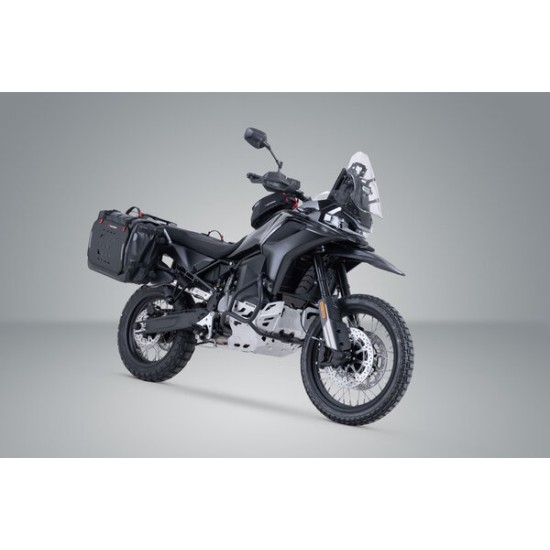 Σετ βάσεων και αδιάβροχων σαμαριών SW-Motech Sysbag WP L CFMoto 800MT-X Σετ βάσεων και αδιάβροχων σαμαριών SW-Motech Sysbag WP L CFMoto 800MT-X