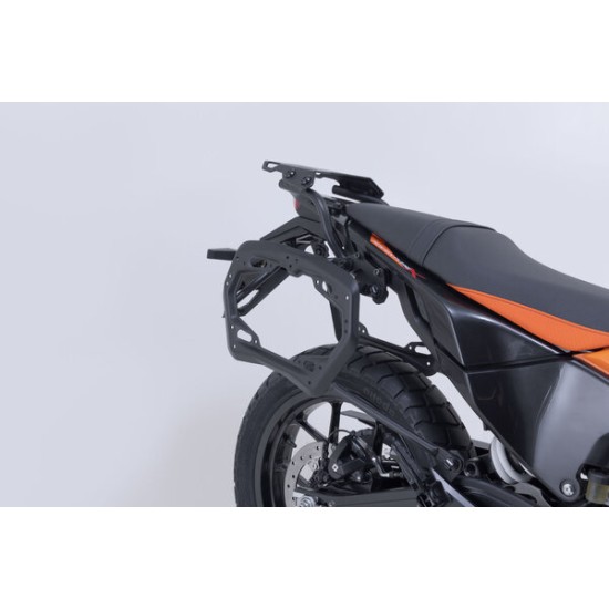 Σετ βάσεων και αδιάβροχων σαμαριών SW-Motech Sysbag WP L KTM 390 Adventure X/R Σετ βάσεων και αδιάβροχων σαμαριών SW-Motech Sysbag WP L KTM 390 Adventure X/R