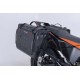 Σετ βάσεων και αδιάβροχων σαμαριών SW-Motech Sysbag WP L KTM 390 Adventure X/R Σετ βάσεων και αδιάβροχων σαμαριών SW-Motech Sysbag WP L KTM 390 Adventure X/R