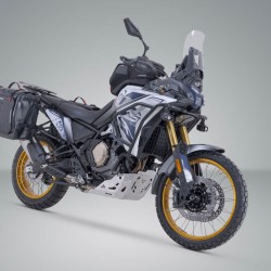 Σετ βάσεων και αδιάβροχων σαμαριών SW-Motech Sysbag WP L VOGE 800 DSX Rally