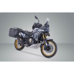 Σετ βάσεων και αδιάβροχων σαμαριών SW-Motech Sysbag WP L VOGE 800 DSX Rally